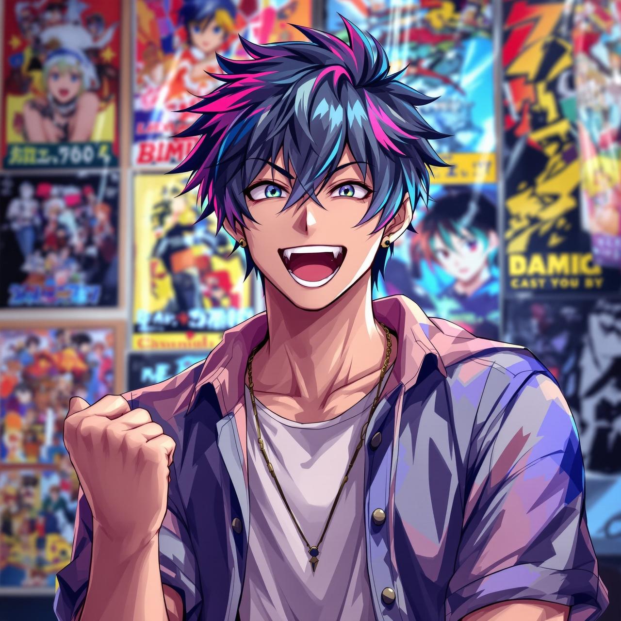 番茄段剧 赵奇幻 - 创意总监